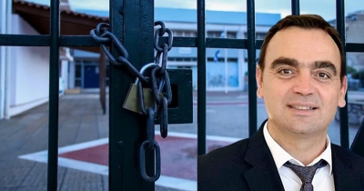 Κλειστά τα σχολεία στη Λακωνία με απόφαση του Αντιπεριφερειάρχη Θ. Βερούτη