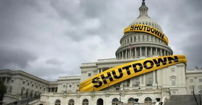 Η Αμερική “σβήνει” - Η μεγαλύτερη διακοπή λειτουργίας κυβέρνησης στην ιστορία των ΗΠΑ