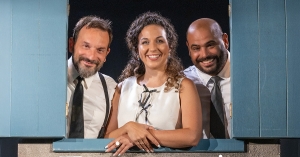 Γύθειο: Τρεις ακόμα παραστάσεις για τους "Γαμπρούς απ'το Παράθυρο" από τη ΕΘΟΑΜ