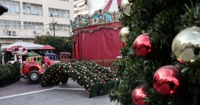 Ξεκινούν τα «Καλάθια Χριστουγέννων και Αϊ Βασίλη» - Στις 12 Δεκεμβρίου αρχίζει το εορταστικό ωράριο