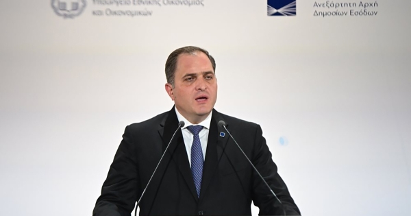 Γ. Πιτσιλής προς εργαζομένους ΑΑΔΕ: &quot;Κανείς δεν μετακινείται από τον τόπο εργασίας του&quot;