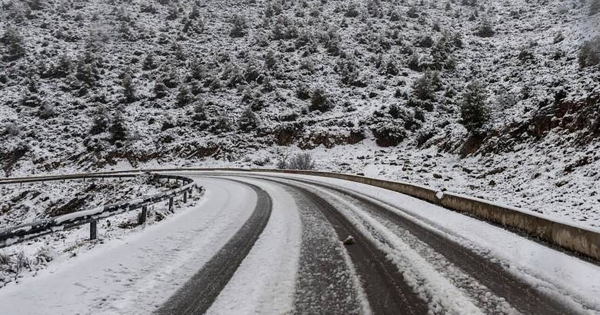 Ενημέρωση από τη Διεύθυνση Πολιτικής Προστασίας της Περιφέρειας Πελοποννήσου για επικίνδυνα καιρικά φαινόμενα