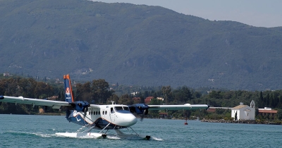 Ξεκινάει η διαδικασία για δημιουργία υδατοδρομίων σε Γύθειο και Μονεμβασιά