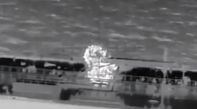 Δολοφονική επίθεση με δύο νεκρούς κοντά στη Κρήτη ... σε συνεργασία ΗΠΑ - Ελλάδας;