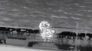 Δολοφονική επίθεση με δύο νεκρούς κοντά στη Κρήτη ... σε συνεργασία ΗΠΑ - Ελλάδας;