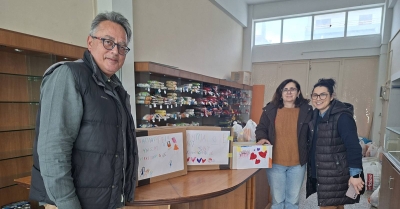 Η Σπάρτη γέμισε το «Πασχαλινό Καλάθι Αγάπης» - Διανομή των προϊόντων στους δικαιούχους του Κοινωνικού Παντοπωλείου