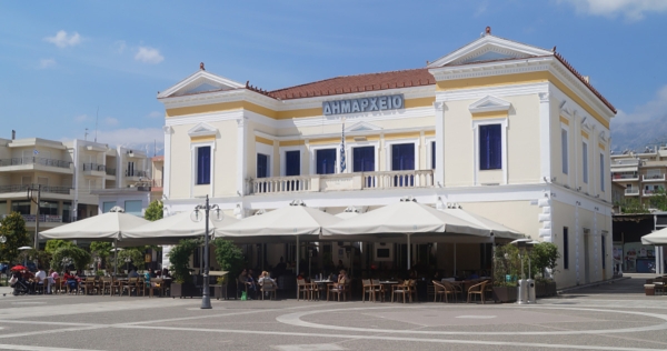 Συνεδριάζει με 61 θέματα η Δημοτική Επιτροπή Δήμου Σπάρτης