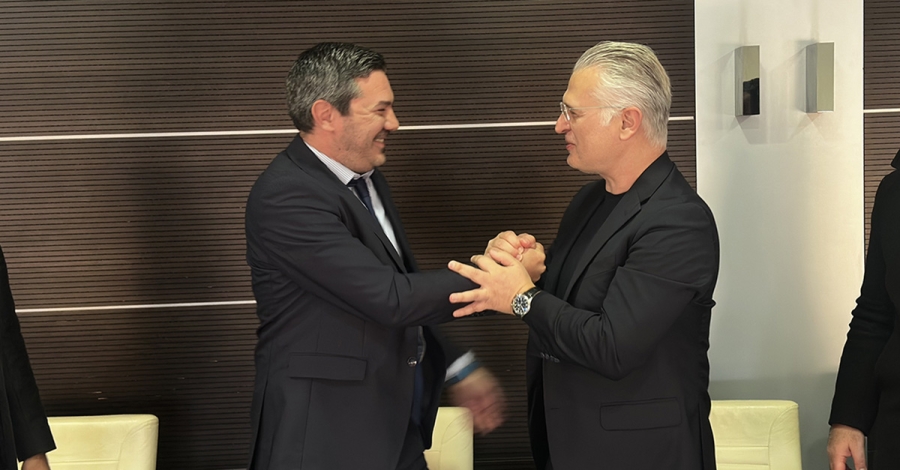 Δημήτρης Πτωχός: «Παρεμβάσεις ουσίας στο οδικό δίκτυο της Ελαφονήσου»