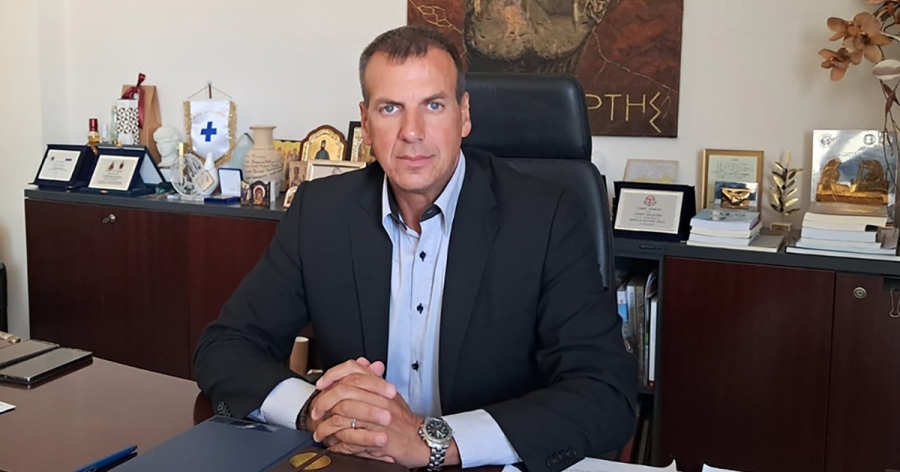 Μήνυμα του Δημάρχου Σπάρτης με αφορμή τα αποτελέσματα των Πανελλαδικών Εξετάσεων