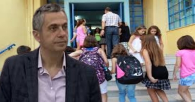 Γ. Μουζόπουλος:Η ύπαρξη σχολικού νοσηλευτή είναι απαραίτητη