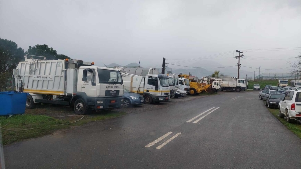 Δήμος Σπάρτης: Ωράριο λειτουργίας Υπηρεσίας Καθαριότητας και συνεργείων Δήμου λόγω καύσωνα