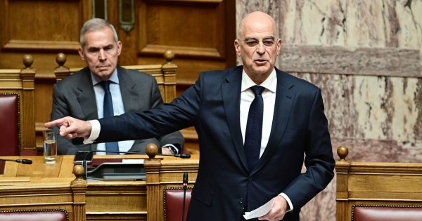 Δένδιας: Στην «Ασπίδα του Αχιλλέα» περνάει η υπεράσπιση του Αιγαίου και όλης της επικράτειας