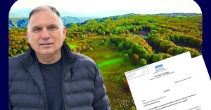 Ν. Κρητικός: Αίτημα προς τον Υπ. Περιβάλλοντος για δεύτερη ευκαιρία για τις δασικές αντιρρήσεις