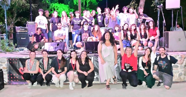 Το Spartan Youth Festival ολοκληρώθηκε με μεγάλη επιτυχία!