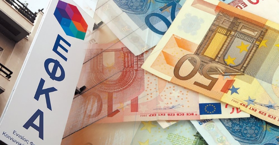 Ο &quot;χάρτης&quot; των πληρωμών από τον e-ΕΦΚΑ και τη ΔΥΠΑ έως τις 13 Ιουνίου