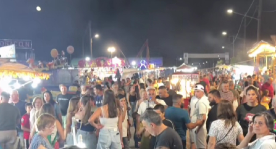 «Βούλιαξε» ο Μυστράς – Ρεκόρ προσέλευσης στο φετινό Πανηγύρι