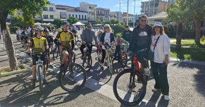 Ηχηρό μήνυμα αισιοδοξίας και στήριξης απέναντι στον καρκίνο του μαστού έστειλε η Σπάρτη