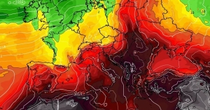 Εφιαλτικό σενάριο του GFS - Τι «βλέπουν» οι Αμερικανοί μετά τις 19 Ιουλίου για την Ελλάδα