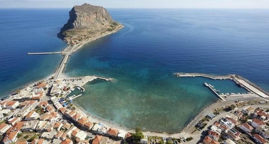 Μονεμβασία: O Σύλλογος Μηχανικών ενημερώνει για τα όρια των οικισμών