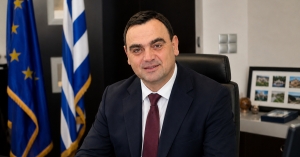 Θ. Βερούτης: «Το μέλλον ανήκει σε αυτούς που δεν σταματούν να προσπαθούν και να ονειρεύονται»