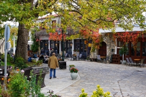 Καρυές. "Καθαρίζουμε το χωριό μας , ομορφαίνουμε τον τόπο μας "
