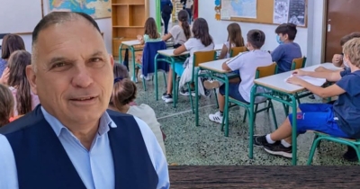 Ν. Κρητικός: Τέσσερις νοσηλευτές στα σχολεία της Λακωνίας