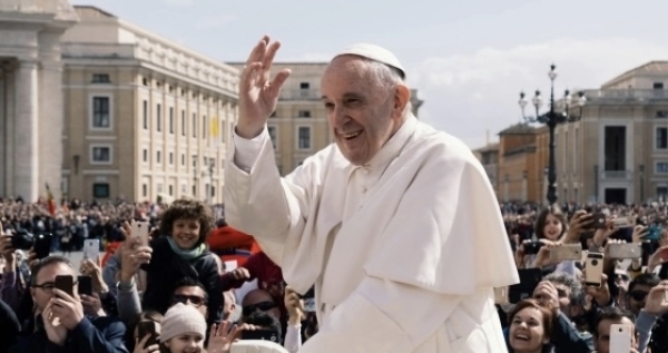 Πέθανε ο πάπας Φραγκίσκος