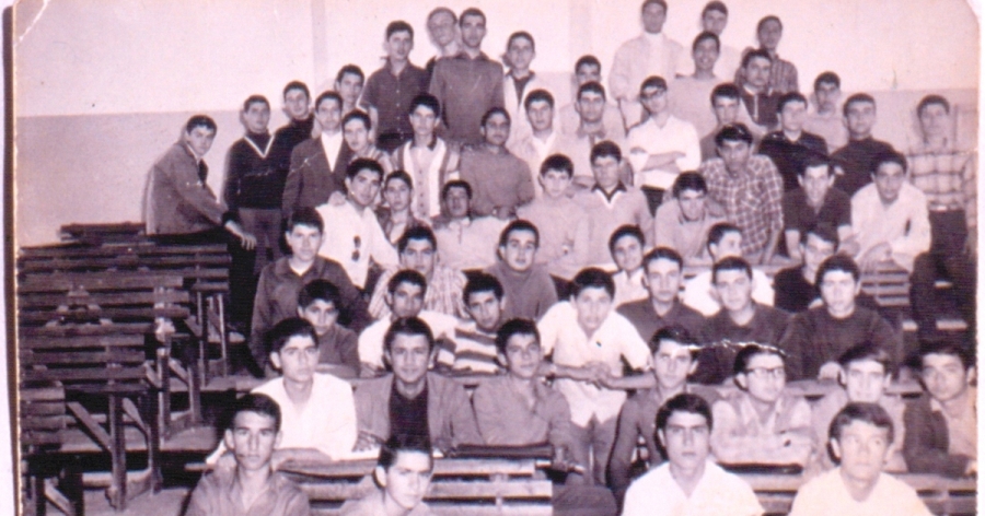 Γράφει ο Β. Μητράκος: «Εδώ θα γίνουν όργια!!!» (Ιστορίες του Γυμνασίου Αρρένων Σπάρτης)