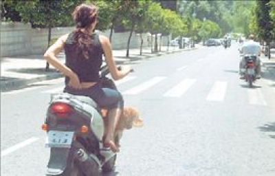 «Μηδενική ανοχή στη μη χρήση κράνους» στην Περιφέρεια Πελοποννήσου