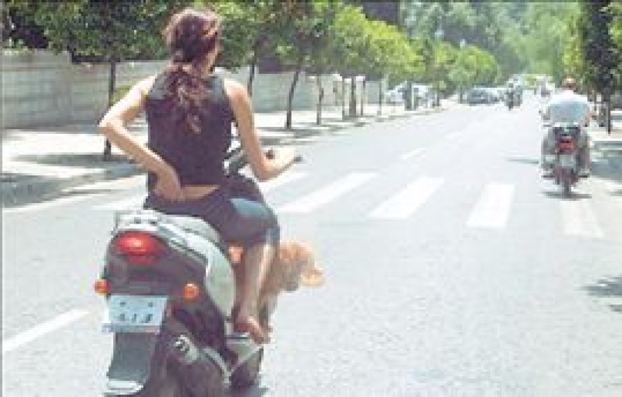 «Μηδενική ανοχή στη μη χρήση κράνους» στην Περιφέρεια Πελοποννήσου