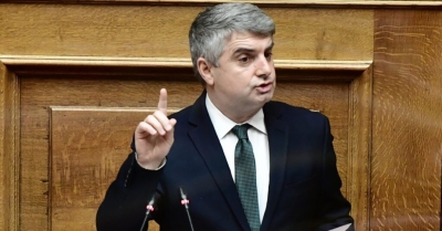 ΠΑΣΟΚ: Ο Νίκος Ανδρουλάκης διέγραψε τον Οδυσσέα Κωνσταντινόπουλο από την ΚΟ του κόμματος