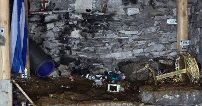 Έκκληση για σεβασμό στο εκκλησάκι του Προφήτη Ηλία Ταϋγέτου από τον Ορειβατικό Σύλλογο Σπάρτης