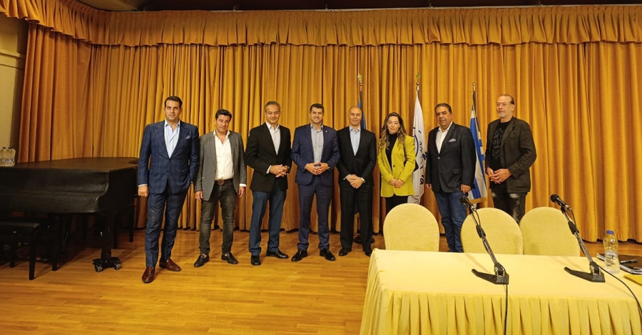 Στ. Καφούνης: Εγκαινιάζουμε το «Δίκτυο ΕΣΕΕ» για την ενεργή στήριξη των επιχειρήσεων στις τοπικές κοινωνίες