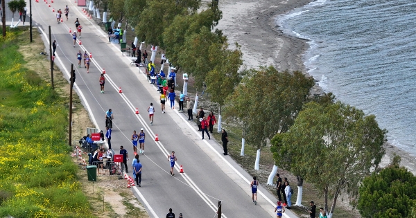 Με μεγάλη επιτυχία και τη στήριξη της Περιφέρειας Πελοποννήσου το Βαλκανικό Πρωτάθλημα Βάδην στο Παράλιο Άστρος