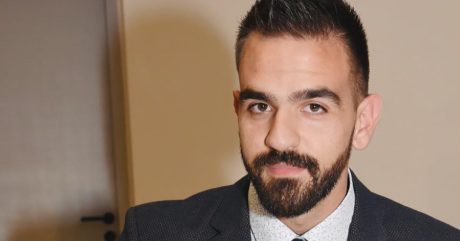 Αργύρης Ευαγγελάκος: Ευχαριστώ για την εμπιστοσύνη – προχωράμε με ευθύνη και δουλειά