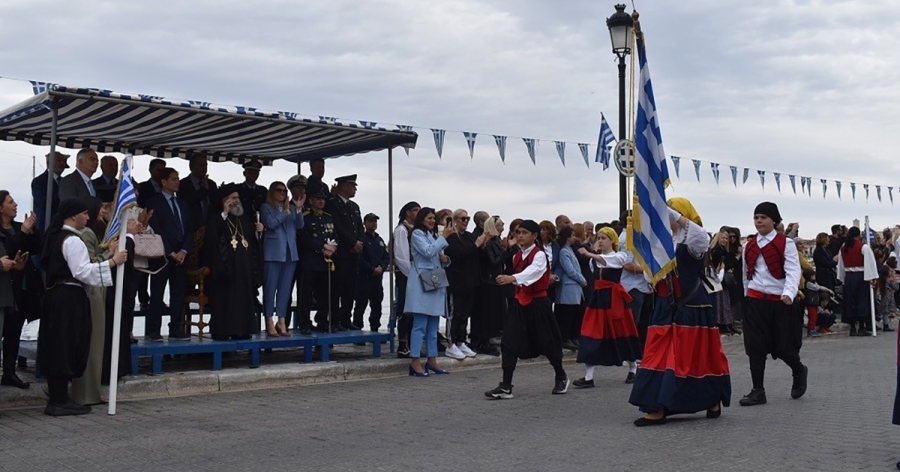 Καιρός: Η πρόγνωση Αρναούτογλου για την 25η Μαρτίου και το τέλος του μήνα