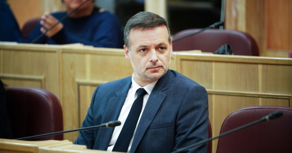 Χ. Δούκας: «Απογοητευτικό και μακριά από τις πραγματικές και σύγχρονες ανάγκες, το σχέδιο Κώδικα Τοπικής Αυτοδιοίκησης»