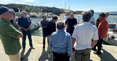 Ν. Κρητικός: Στο πλευρό των ψαράδων της Νεάπολης – Στο επίκεντρο ο λαγοκέφαλος και οι αποζημιώσεις