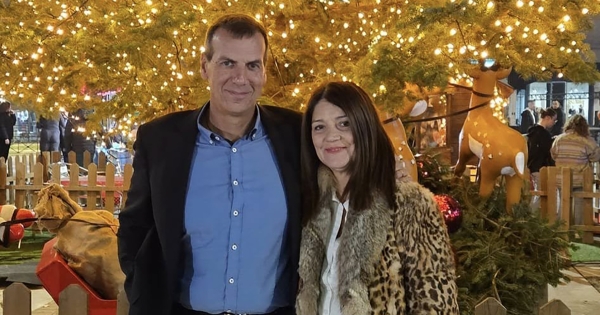 Ευχές από το Δήμαρχο Σπάρτης Μιχάλη Βακαλόπουλο