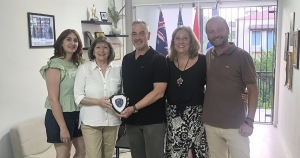 Στο επίκεντρο η λακωνική ομογένεια στη συνάντηση με την παράταξη «Σπάρτη Μπροστά»
