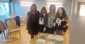 Κοπή βασιλόπιτας των Θυγατέρων της Πηνελόπης "Σπάρτη"