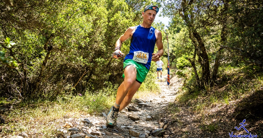 O Vamvakou Mountain Run επιστρέφει για 6η φορά στις πλαγιές του Πάρνωνα!