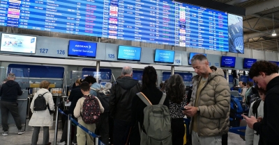 Παραιτήθηκε ο Διοικητής της Υπηρεσίας Πολιτικής Αεροπορίας