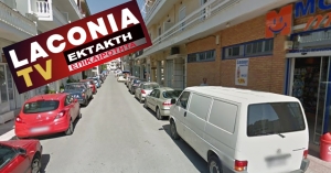 ΕΚΤΑΚΤΗ ΕΠΙΚΑΙΡΟΤΗΤΑ | Μπαράζ κλοπών την νύχτα στη Σπάρτη - Ανθρωποκυνηγητό απο την Αστυνομία