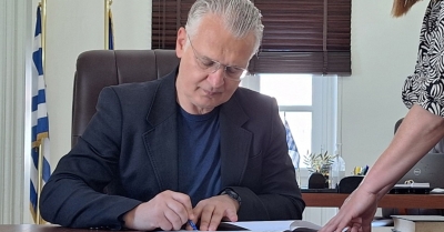 14,76 εκατ. ευρώ για 14 έργα σε όλη την Πελοπόννησο | Δ. Πτωχός: «Από τον σχεδιασμό, σε παρεμβάσεις με πραγματικό αποτύπωμα»