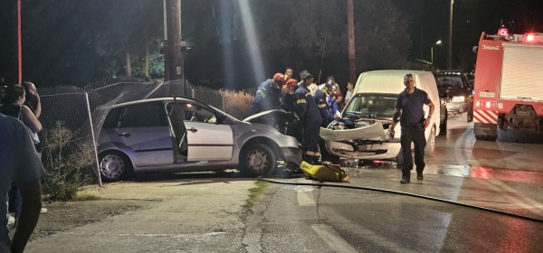 Σπάρτη | Επικίνδυνη Στροφή ΣΠΕΣ – Ατυχήματα με Συνεχή Επανάληψη: Πότε Θα Δοθεί Λύση;