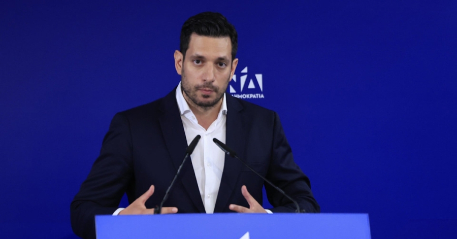 Νέος γραμματέας της ΝΔ ο Κ. Κυρανάκης: Η μάχη έχει ήδη ξεκινήσει – Να έχουμε ψυχολογία νικητή, «όχι» στην ηττοπάθεια