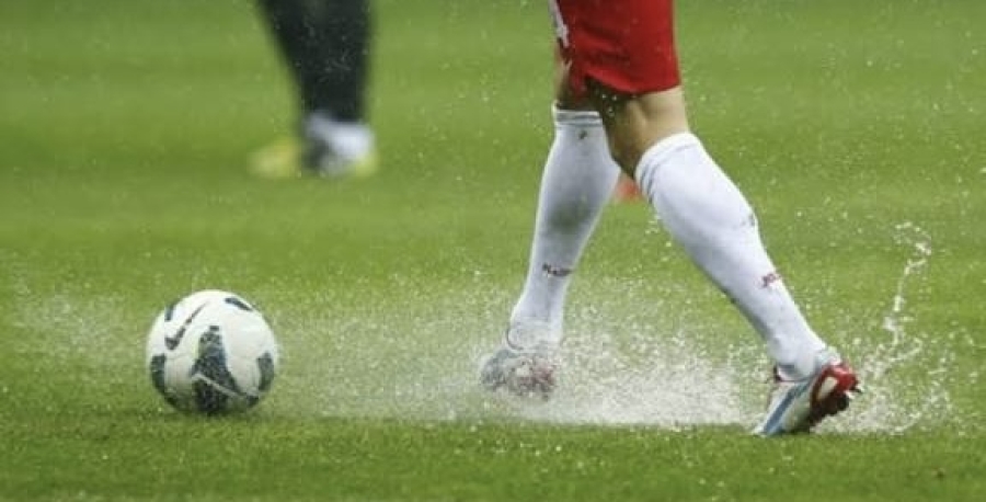 Αναβάλλονται οι αγώνες της ΕΠΣ Λακωνίας λόγω της σφοδρής κακοκαιρίας