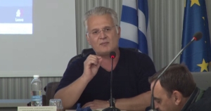 Δ. Πτωχός: &quot;Το νέο τεχνικό πρόγραμμα δεν είναι ένα αποσπασματικό εργαλείο, αλλά μέρος ενός ευρύτερου σχεδίου&quot;