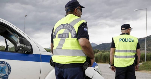 Αυξημένα μέτρα οδικής ασφάλειας σε όλη την επικράτεια  κατά τις Ευρωεκλογές